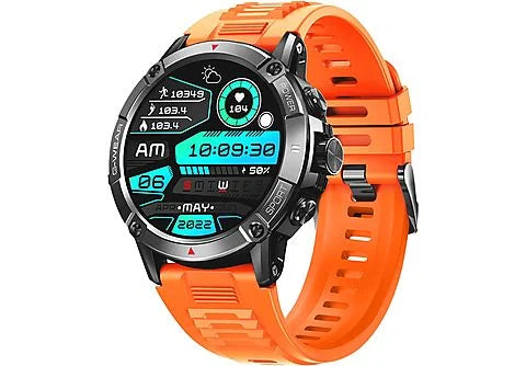 Smartwatch Horloge Intelligente Bluetooth Smart Sport Linq Wh5829