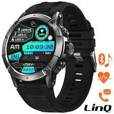Smartwatch Horloge Intelligente Bluetooth Smart Sport Linq Wh5829