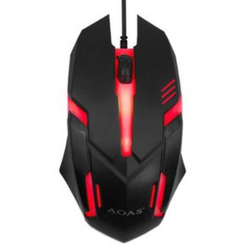 Game Glow Mouse